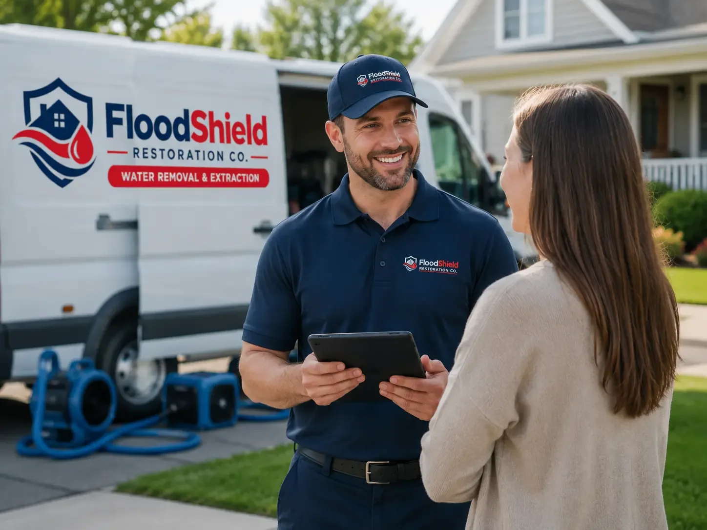 Flood Damage Restoration Boligee, AL FAQs